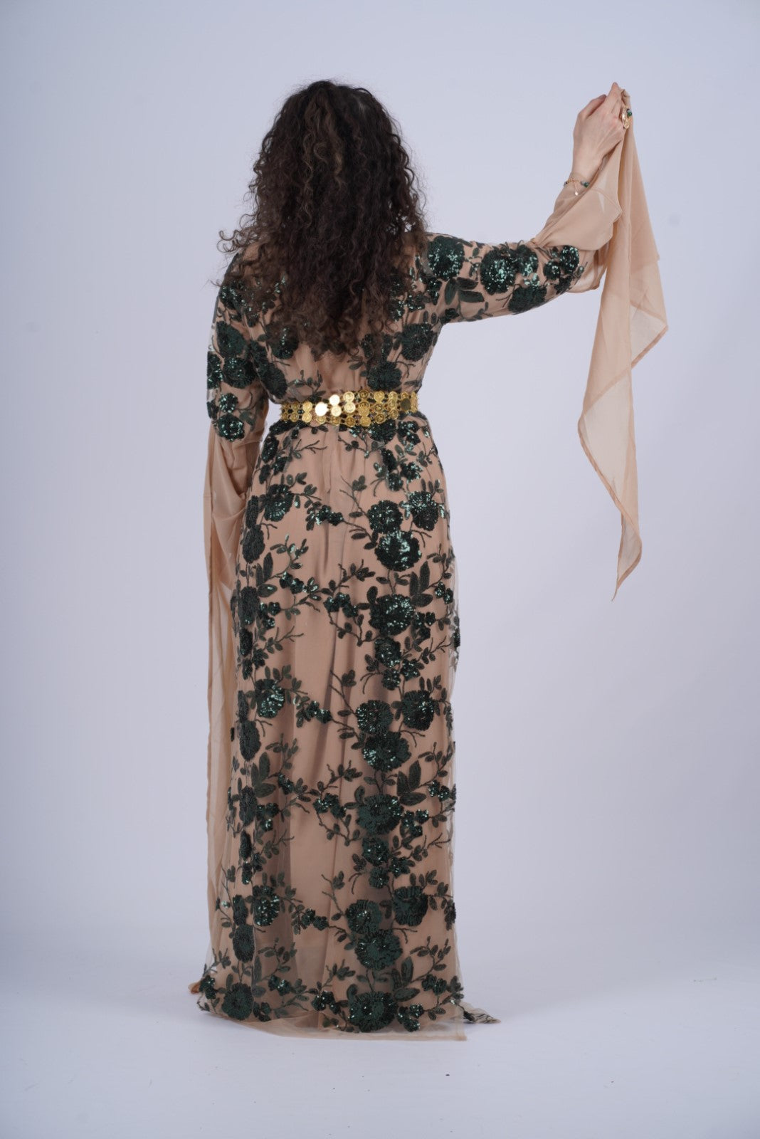kurdish maxi dress Kurdish maxi dress