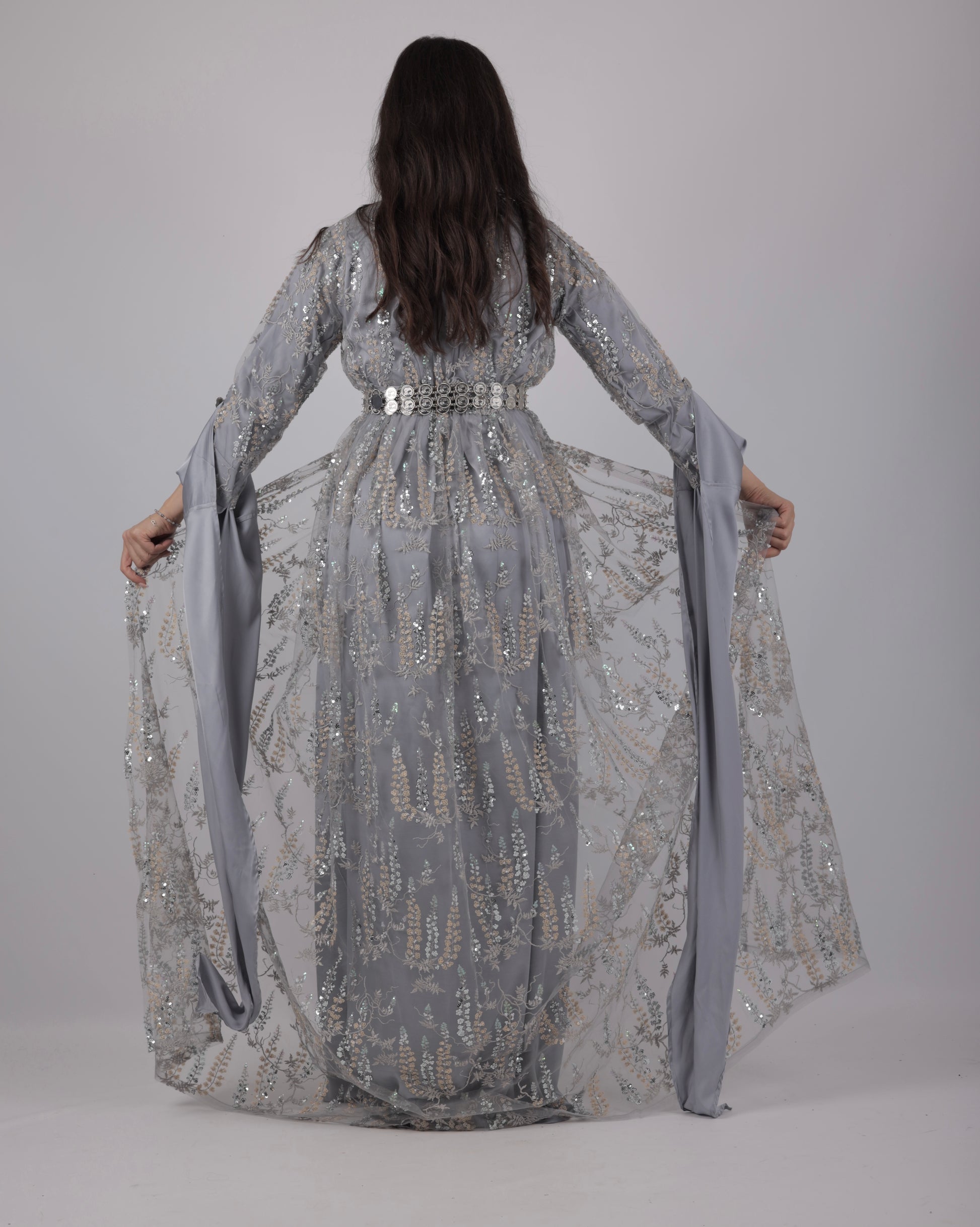 kurdish Badini Dress