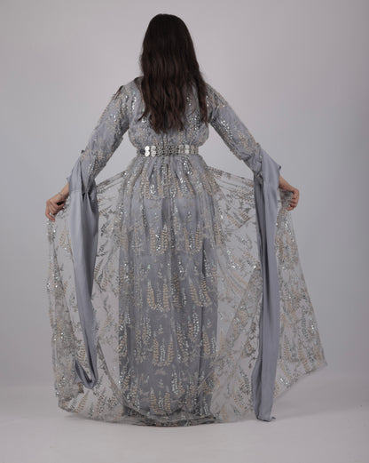 kurdish Badini Dress