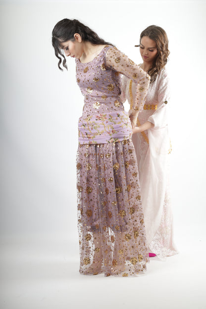 Rojhalat Kurdish dress Mukryani Saqezi