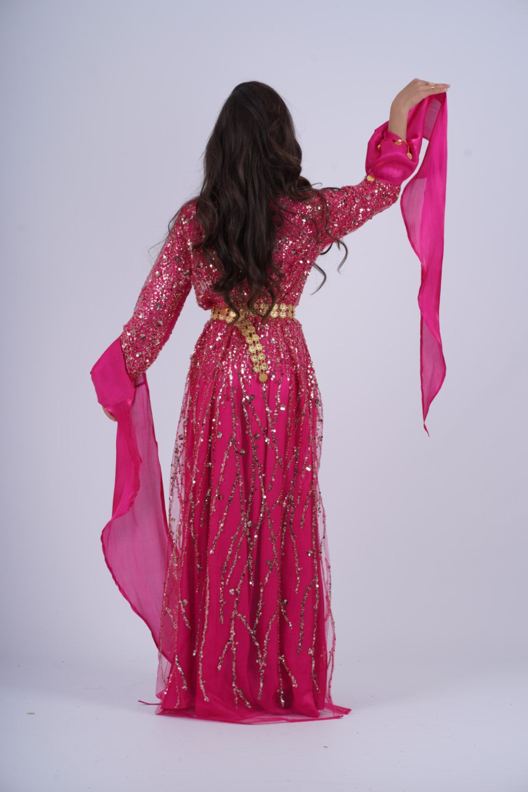 traditional pink dress Unique Vintage Light Pink Pin Dot Lamar Swing Dress