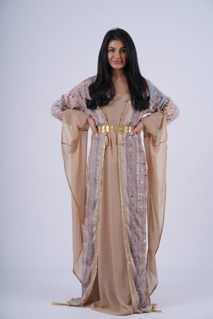 Rengin Collection Beige Only Kawa