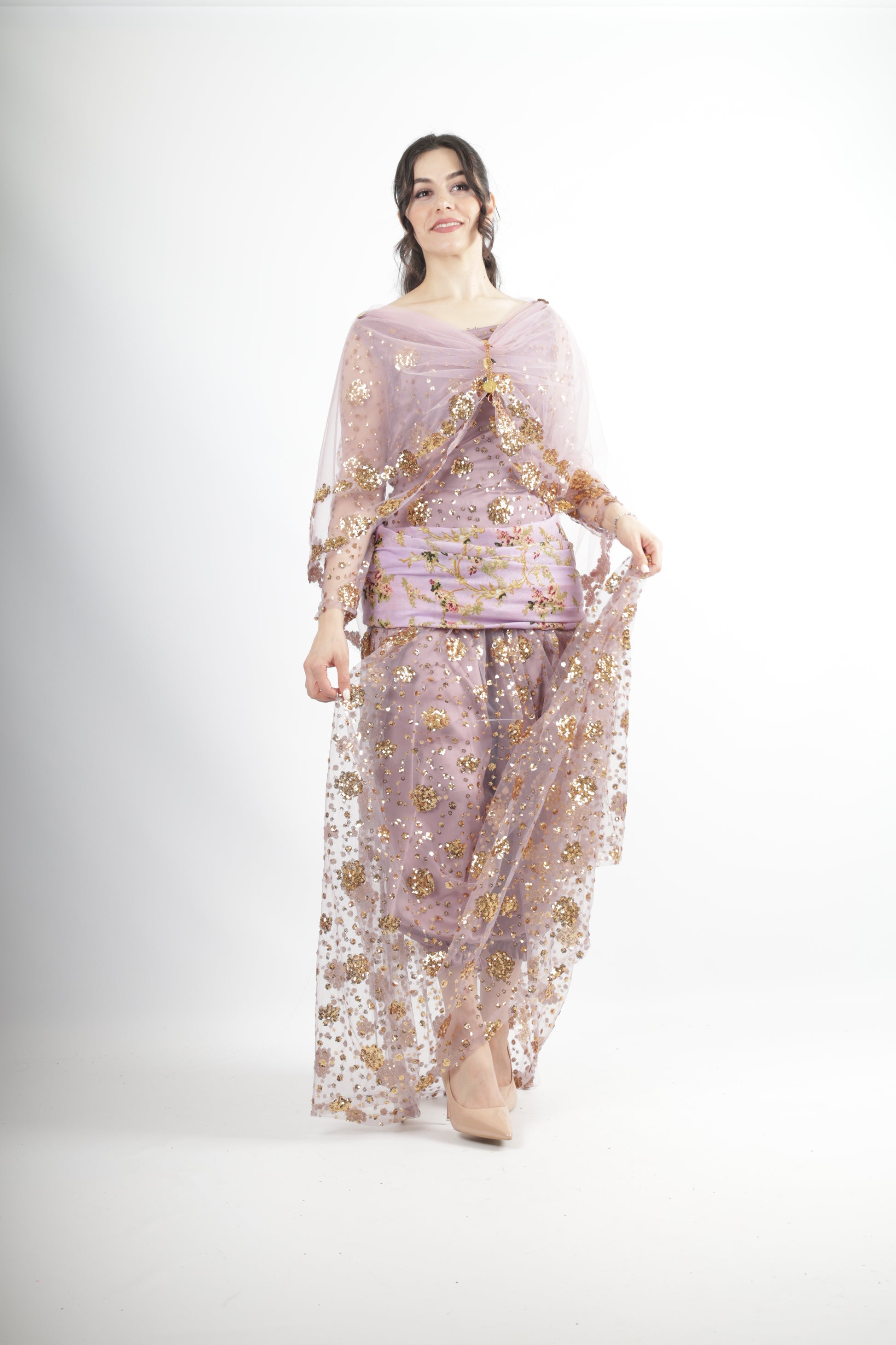 Kurdish Dress Rojahalat Mukryani Saqezi 