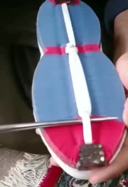 Kurdish Shoes Klash Hawraman