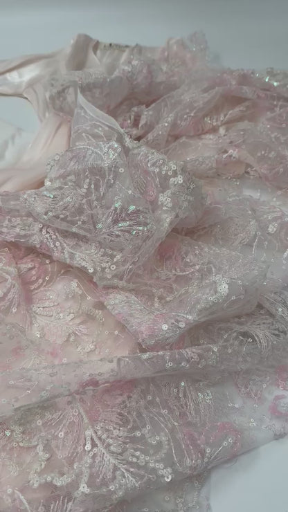 Rosa Kurdish 3 items Badini Dress 2-9 years old