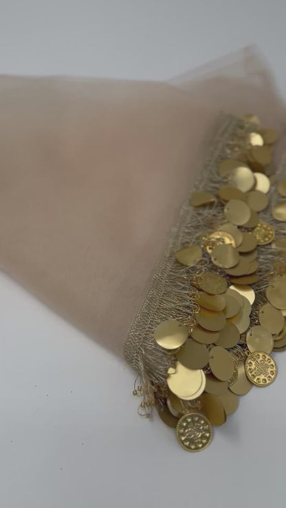 Charoke Chatfe Beige Kolwane