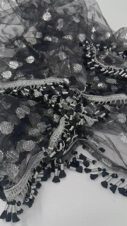 Kolwane Zew charoka silver