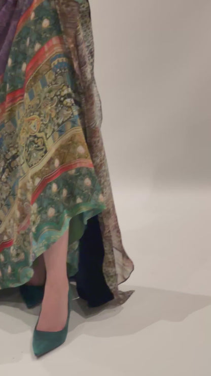 Kurdish Dress Xan Baji ( 3 items included)