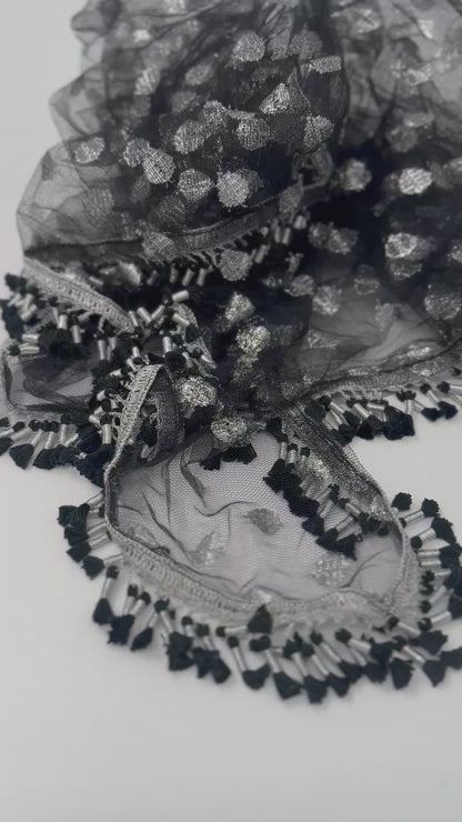 Kolwane Zew charoka silver