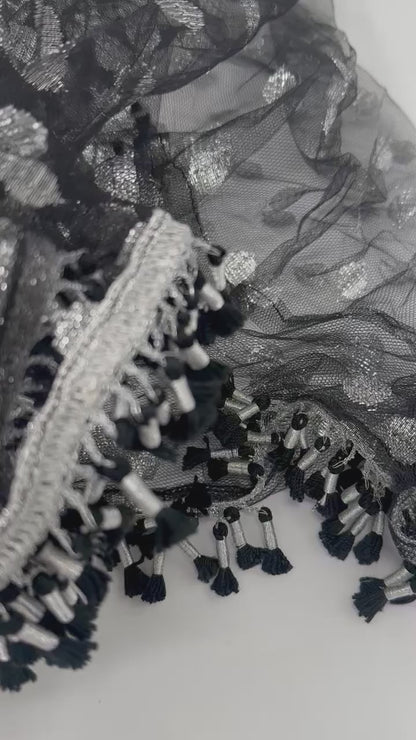 Kolwane Zew charoka silver