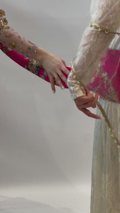 Mukeryani Bala bêrz Kurdish Dress