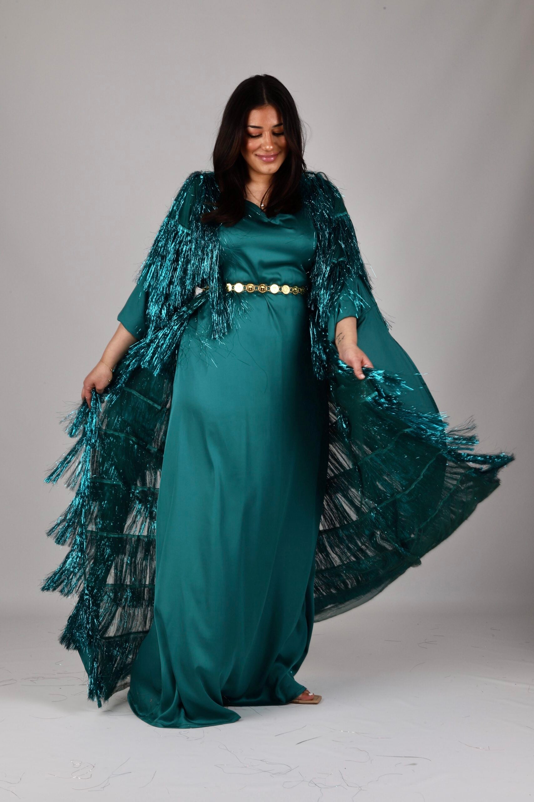 Gatsby Green only Kawa Kurdish Clothes by Kewsan Gatsby Green only Kawa Kurdish Clothes by Kewsan