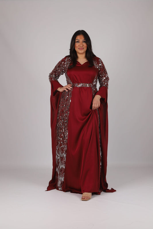 Luxury Red wineKewsan textile and more Kurdish women, Kurdish clothes, Kurdische kleider