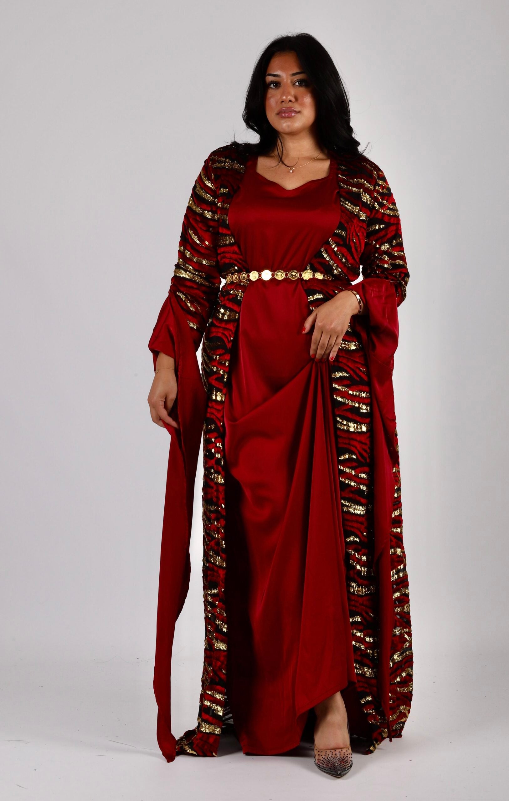 Red Wine Lux setKewsan textile and more Kurdish women, Kurdish clothes, Kurdische kleider