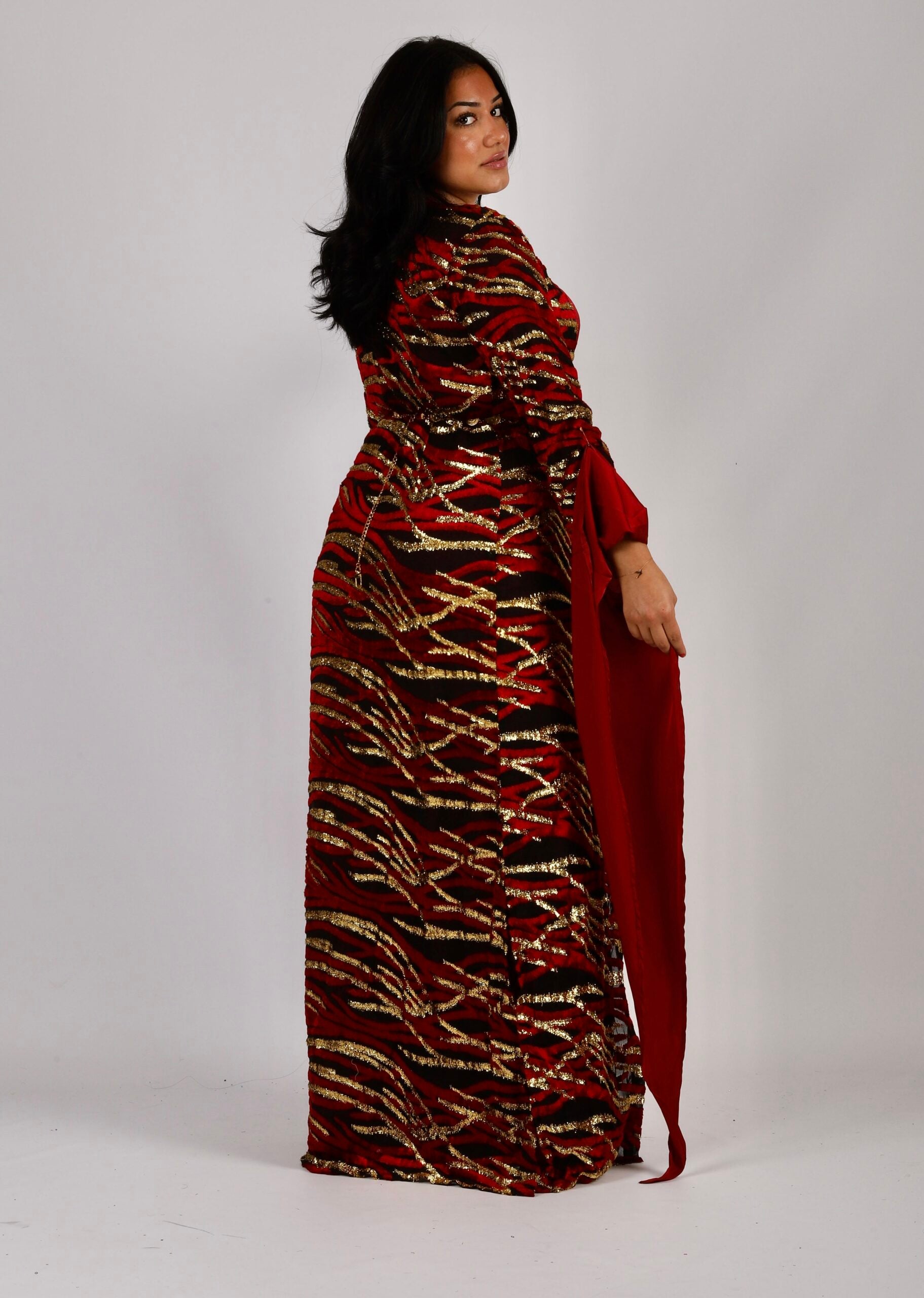 Red Wine Lux setKewsan textile and more Kurdish women, Kurdish clothes, Kurdische kleider