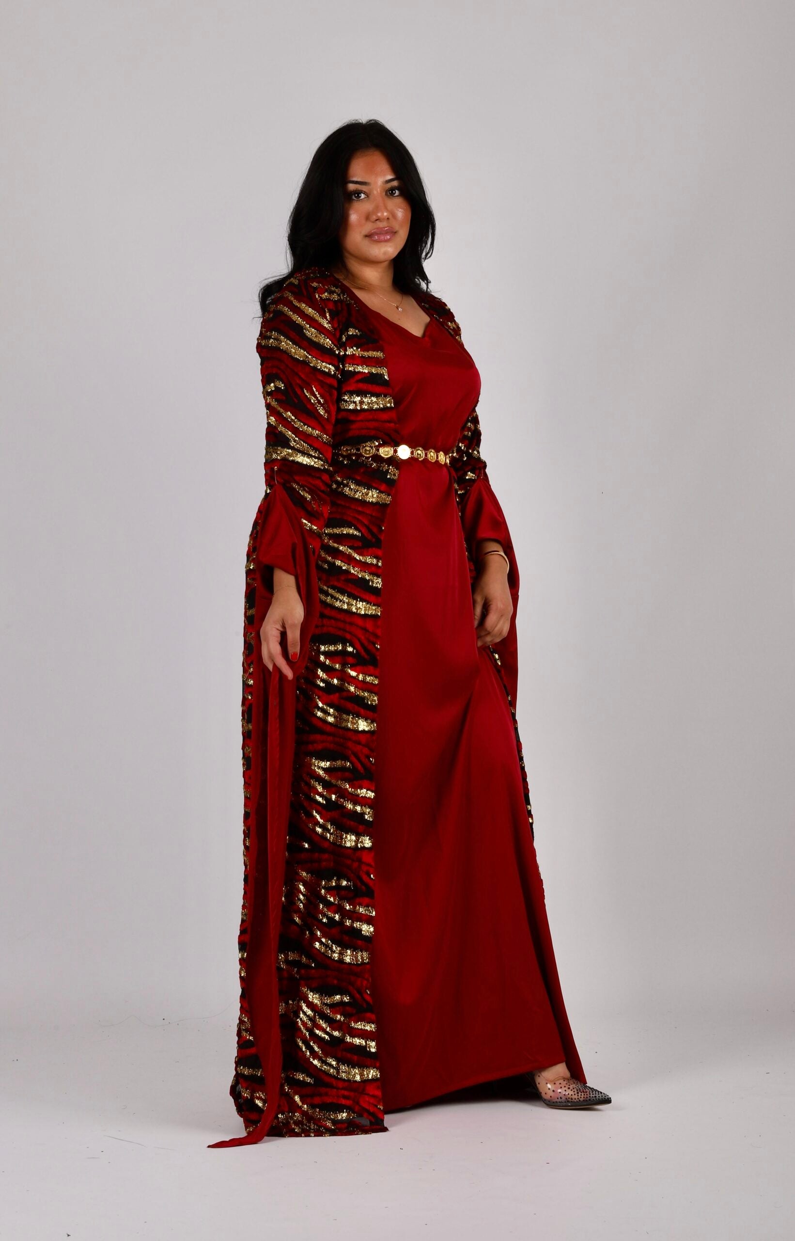 Red Wine Lux setKewsan textile and more Kurdish women, Kurdish clothes, Kurdische kleider